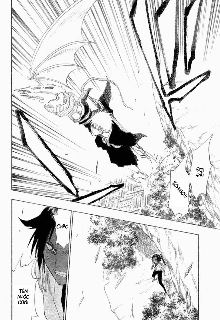Thần Chết Ichigo: Chapter 116