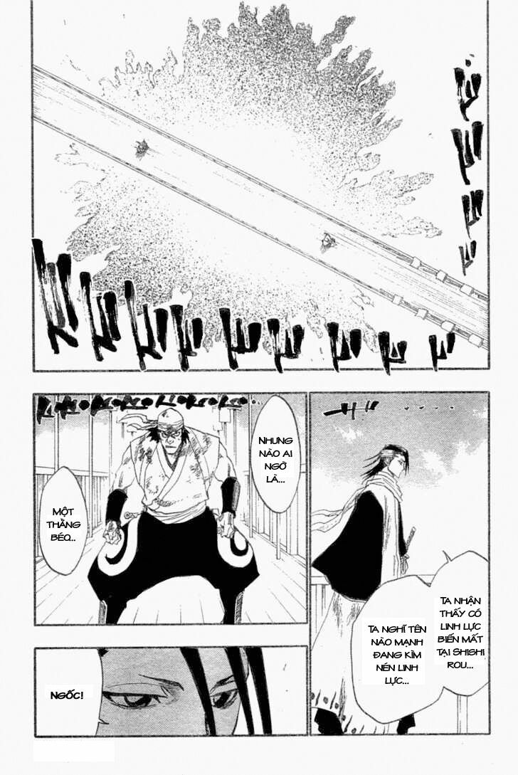 Thần Chết Ichigo: Chapter 116