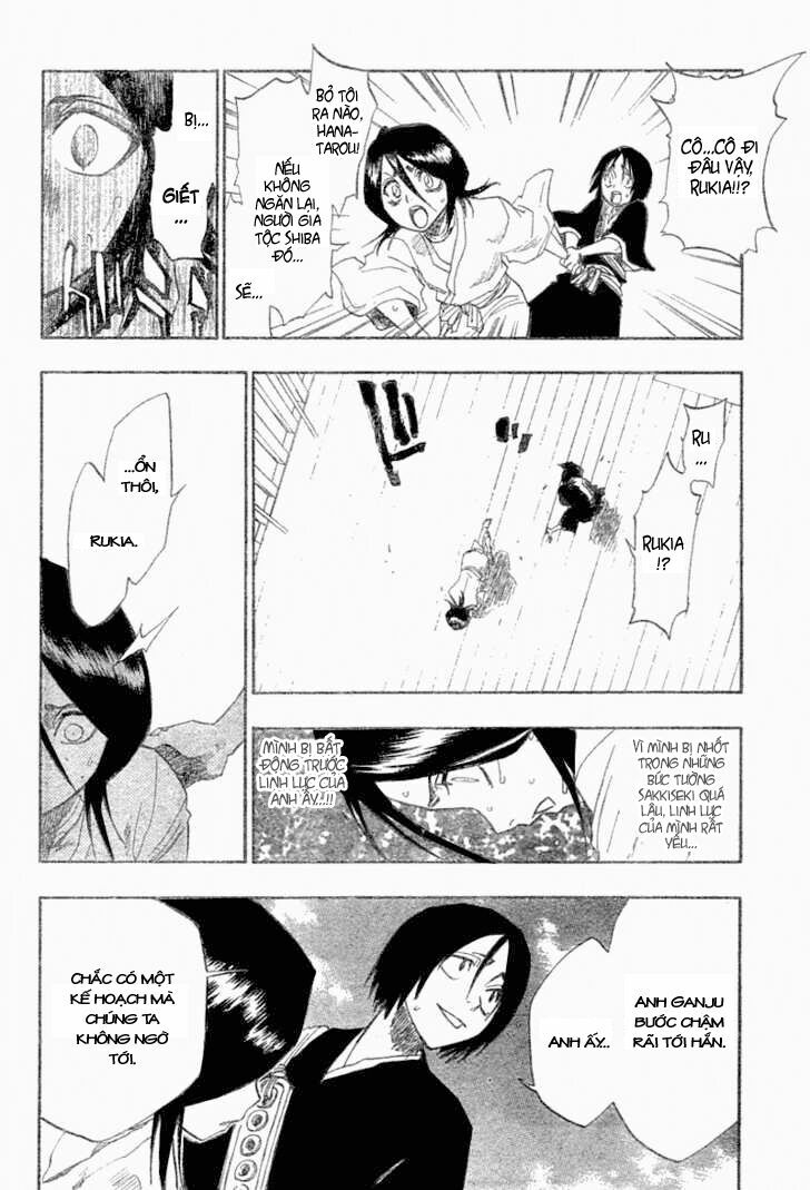 Thần Chết Ichigo: Chapter 116