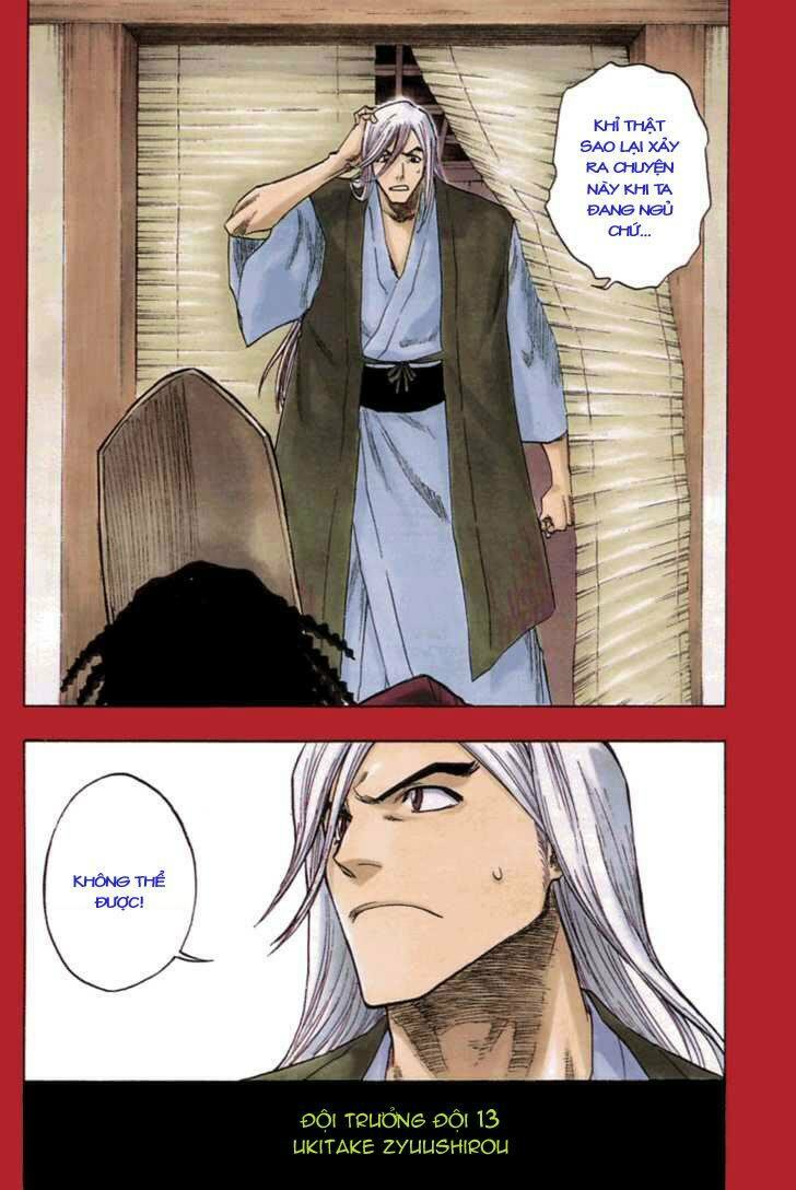Thần Chết Ichigo: Chapter 116