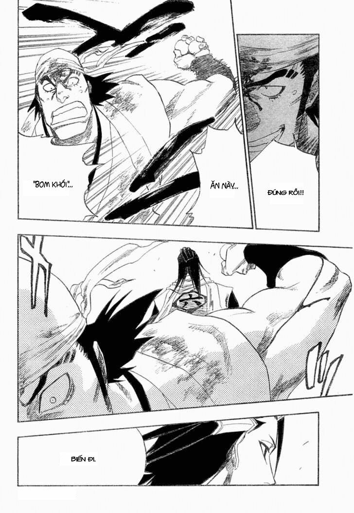 Thần Chết Ichigo: Chapter 116