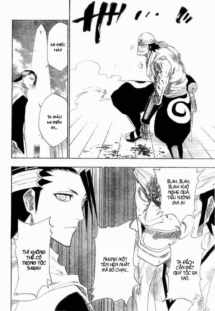 Thần Chết Ichigo: Chapter 116