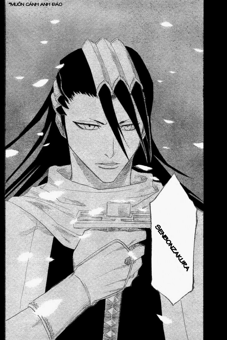 Thần Chết Ichigo: Chapter 116