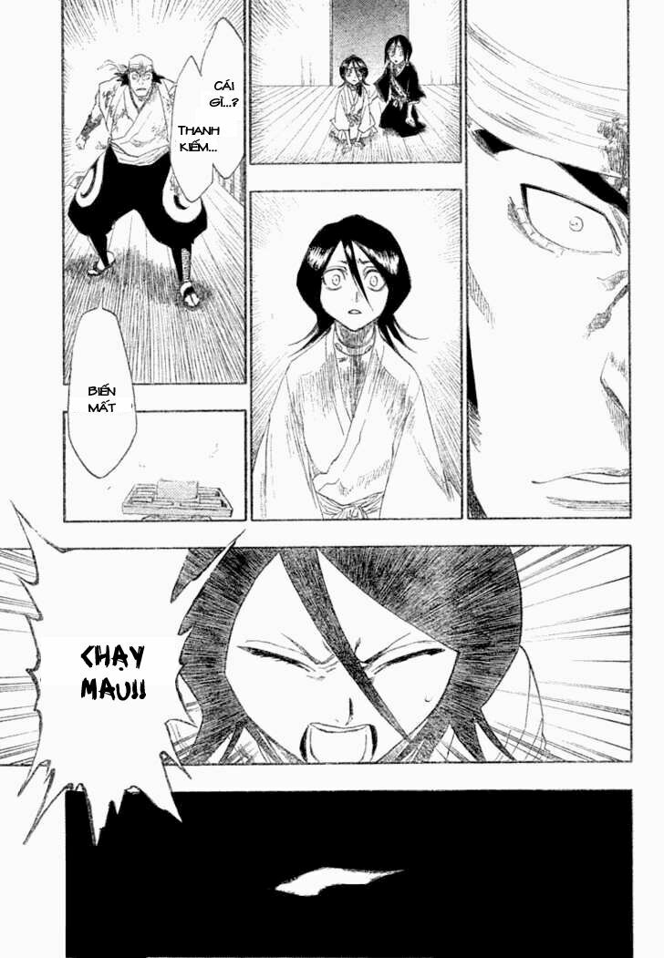Thần Chết Ichigo: Chapter 116