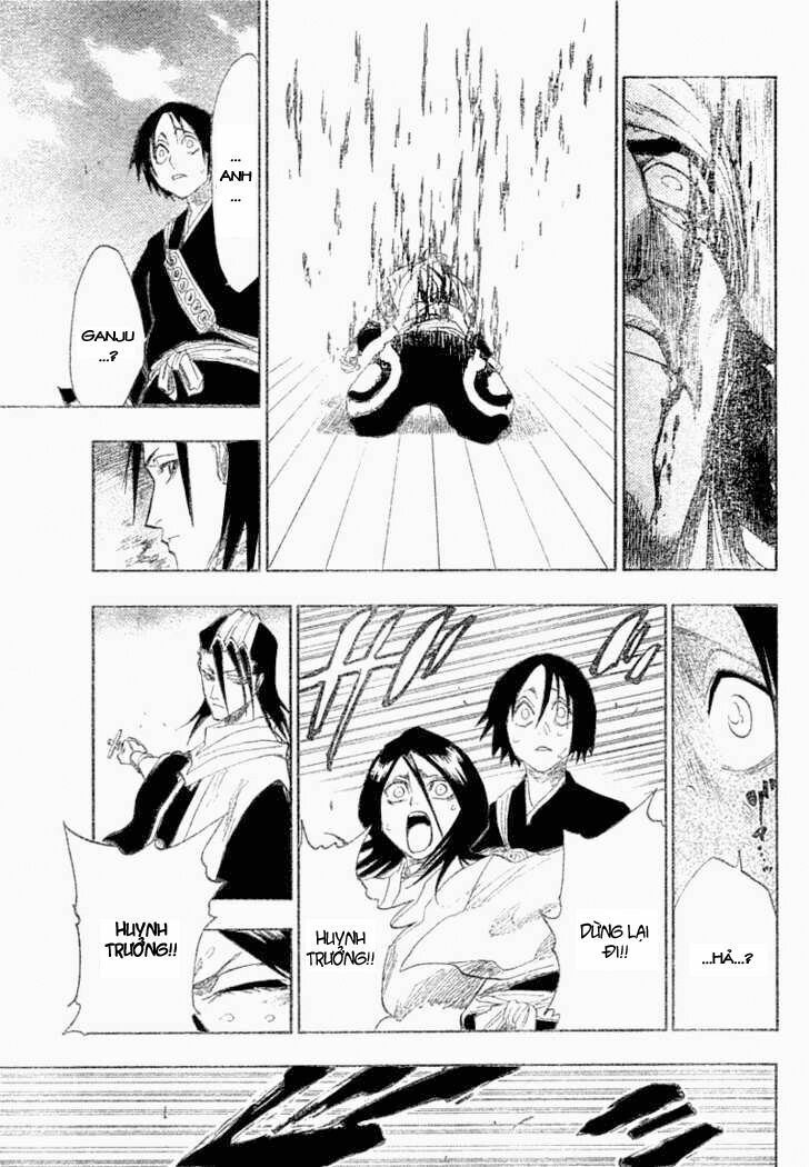 Thần Chết Ichigo: Chapter 116