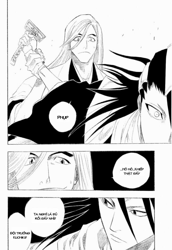 Thần Chết Ichigo: Chapter 116