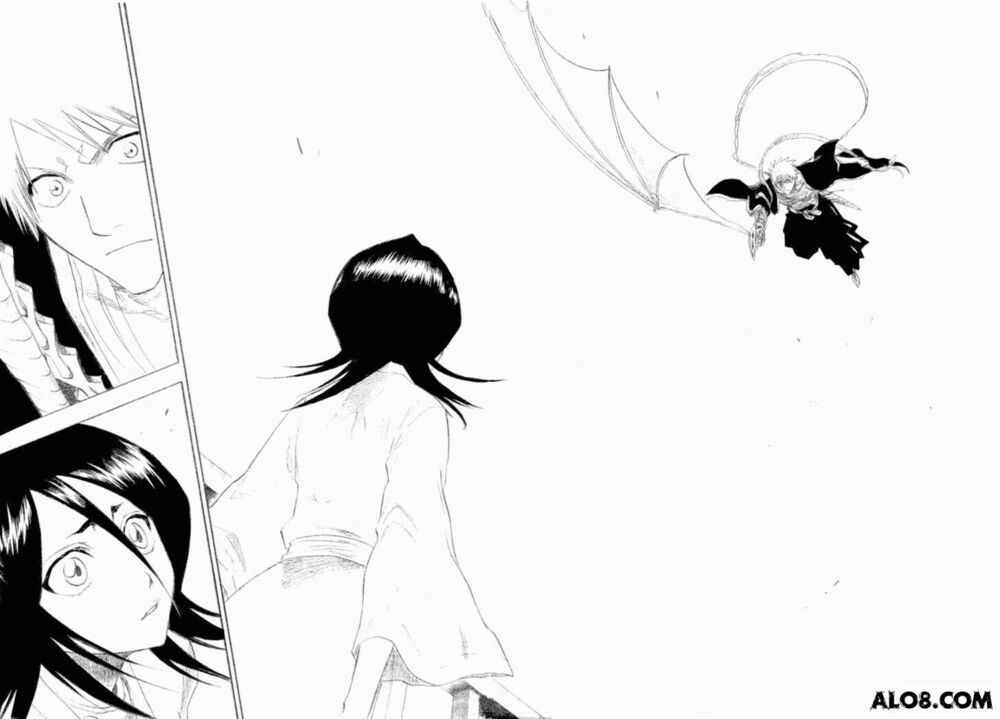 Thần Chết Ichigo: Chapter 116