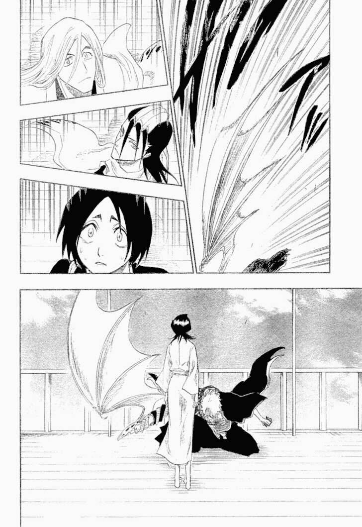 Thần Chết Ichigo: Chapter 116