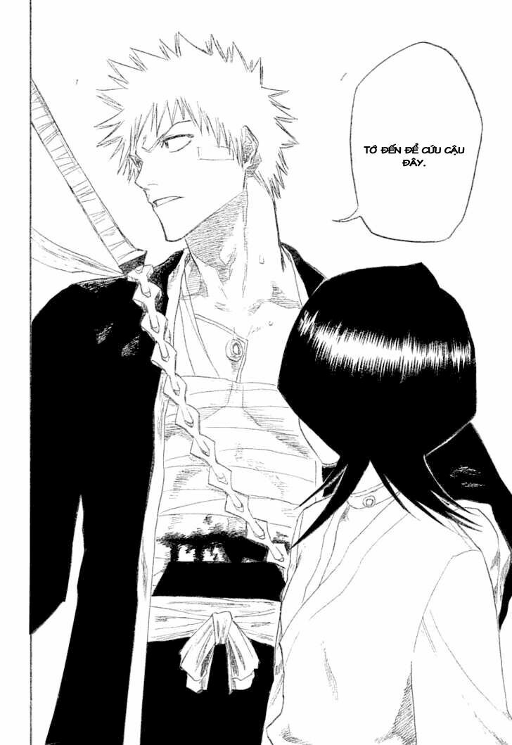 Thần Chết Ichigo: Chapter 116