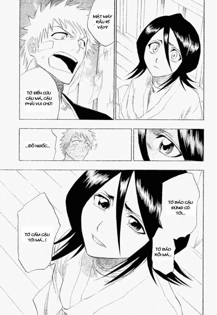 Thần Chết Ichigo: Chapter 116