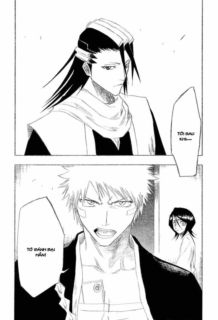 Thần Chết Ichigo: Chapter 116