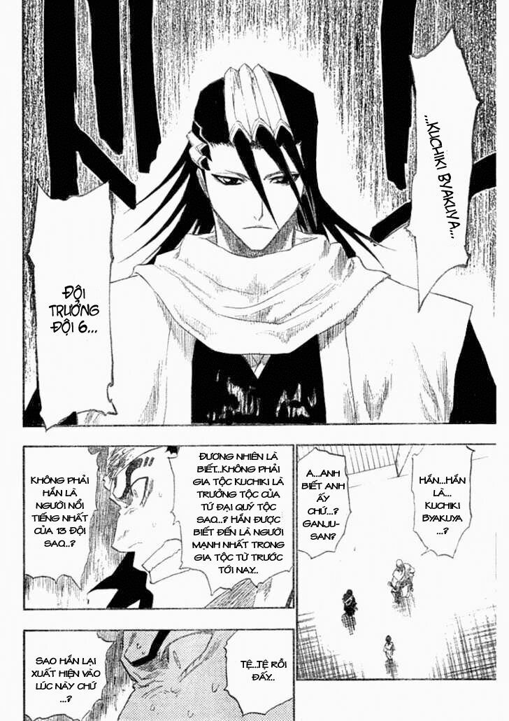 Thần Chết Ichigo: Chapter 116