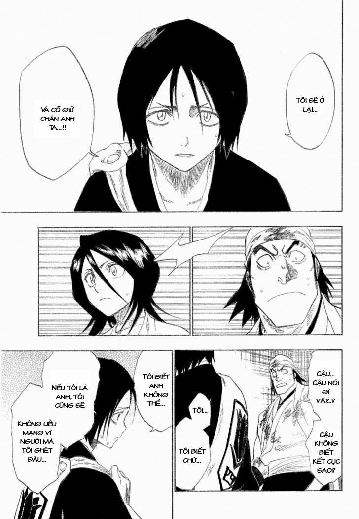 Thần Chết Ichigo: Chapter 116