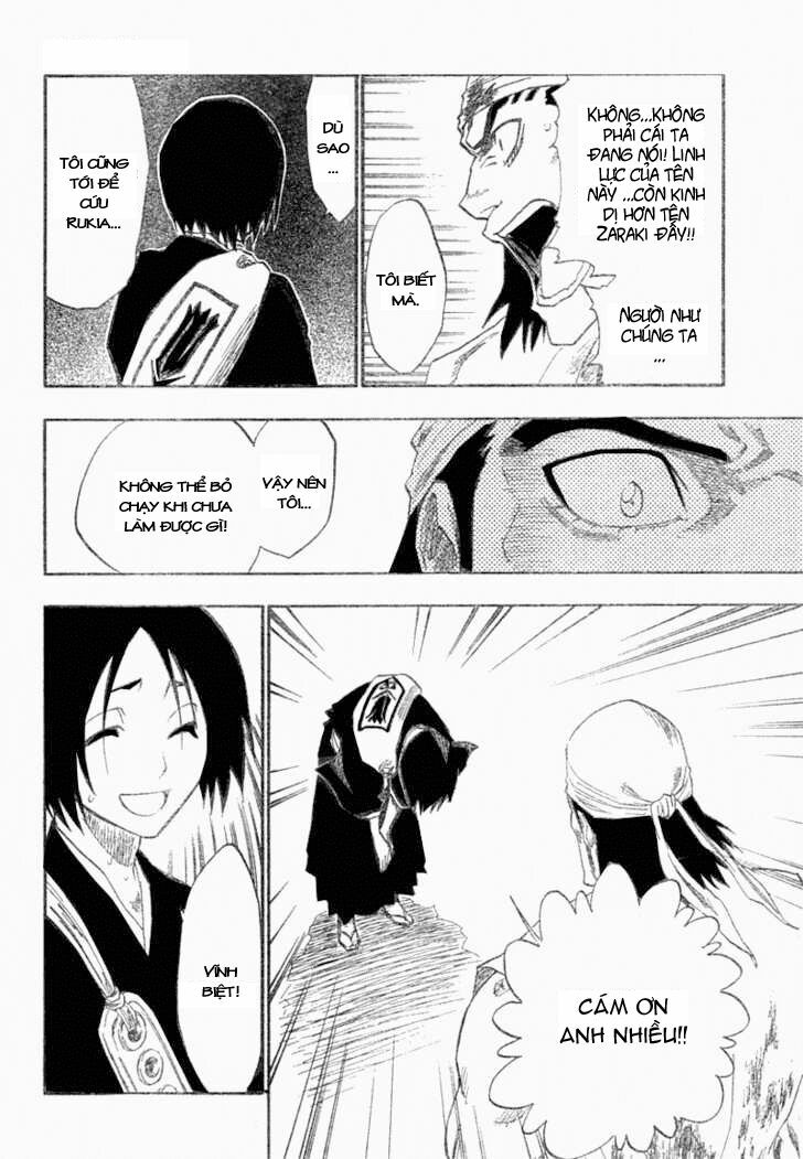 Thần Chết Ichigo: Chapter 116