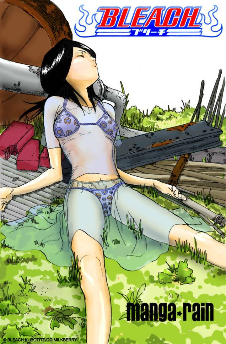 Thần Chết Ichigo: Chapter 117