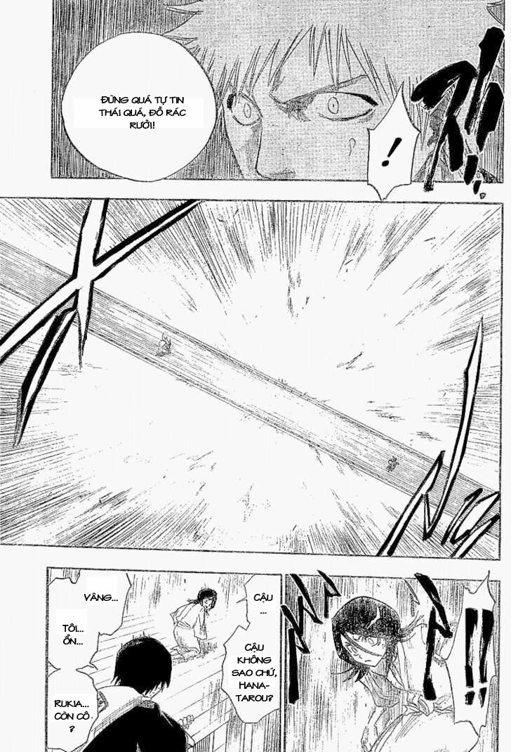 Thần Chết Ichigo: Chapter 117