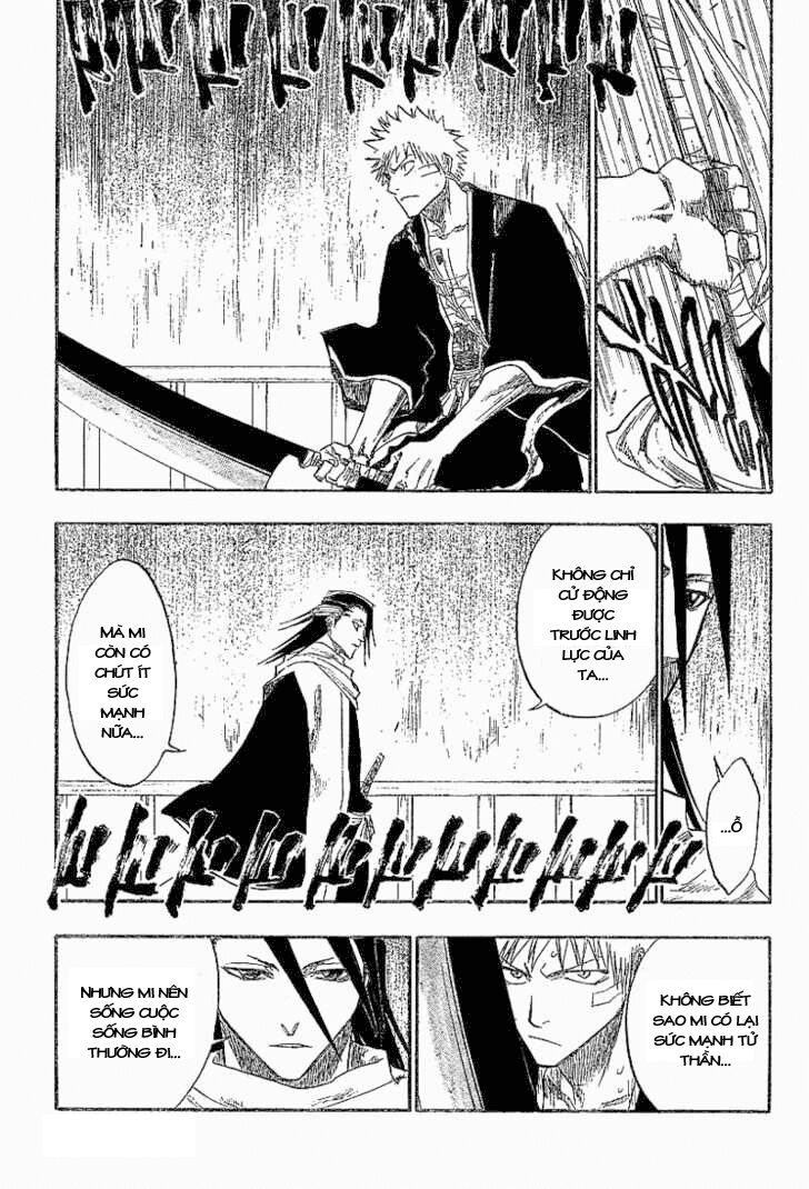 Thần Chết Ichigo: Chapter 117