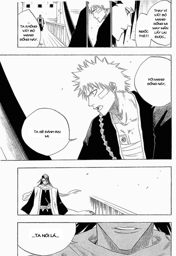 Thần Chết Ichigo: Chapter 117