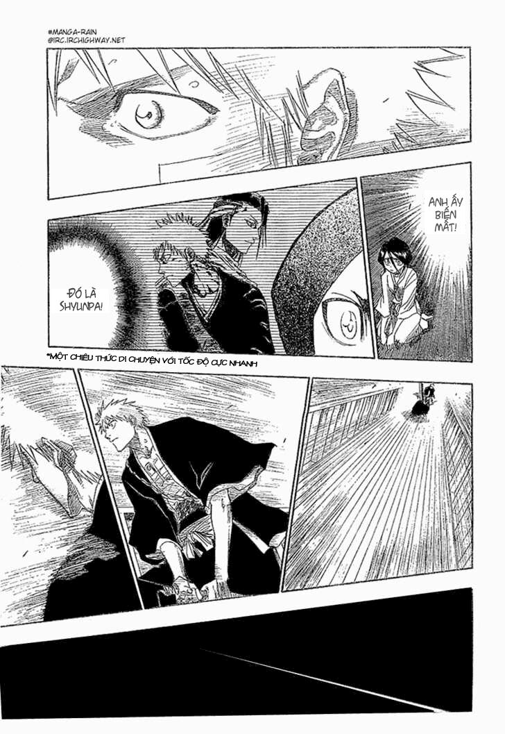 Thần Chết Ichigo: Chapter 117