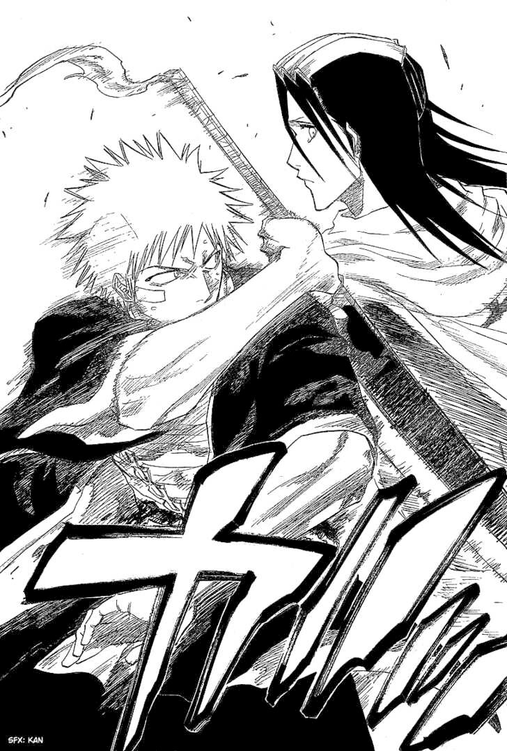 Thần Chết Ichigo: Chapter 117