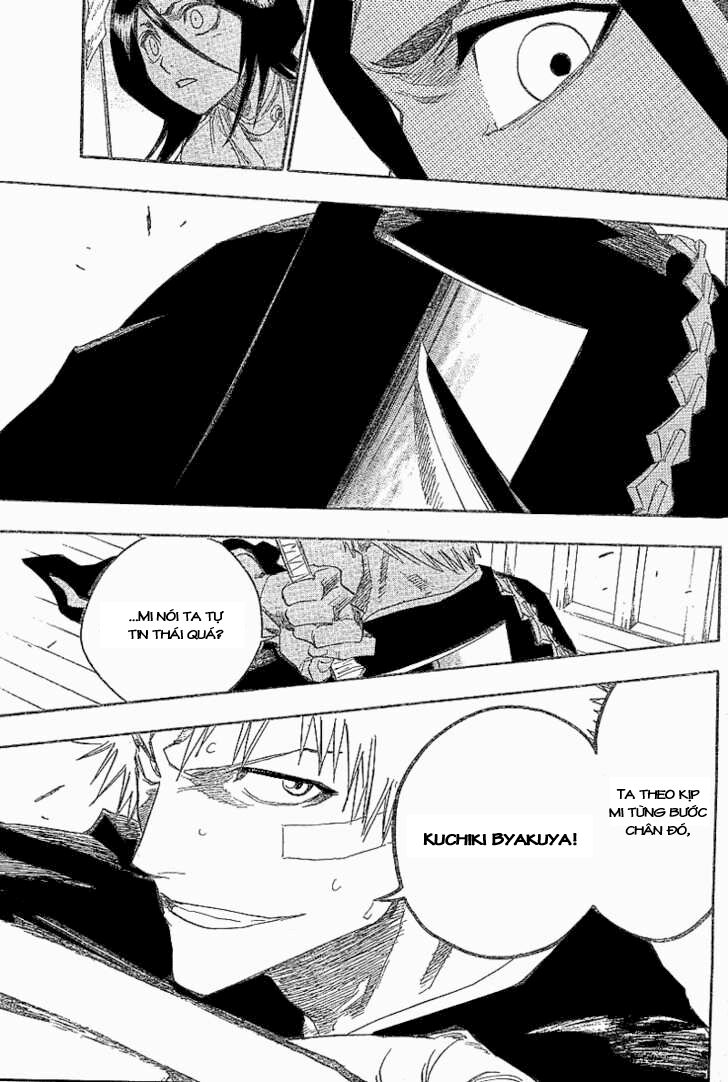 Thần Chết Ichigo: Chapter 117
