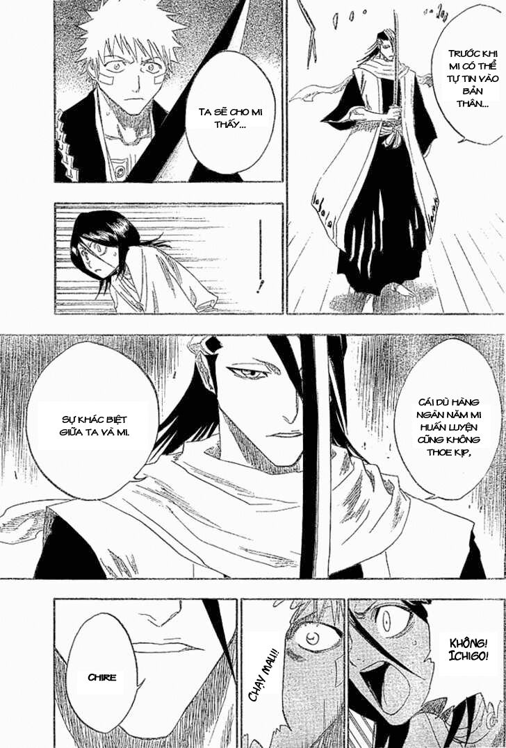 Thần Chết Ichigo: Chapter 117