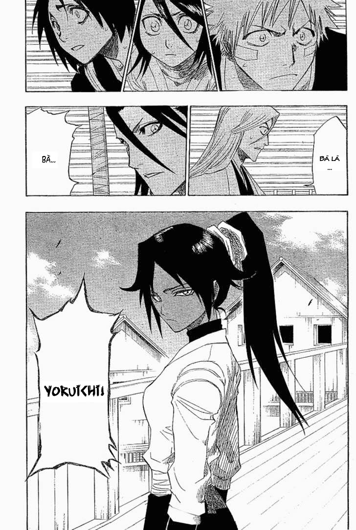 Thần Chết Ichigo: Chapter 117