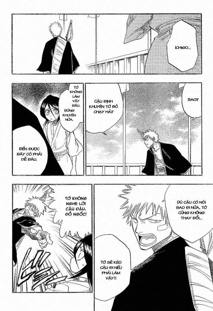 Thần Chết Ichigo: Chapter 117