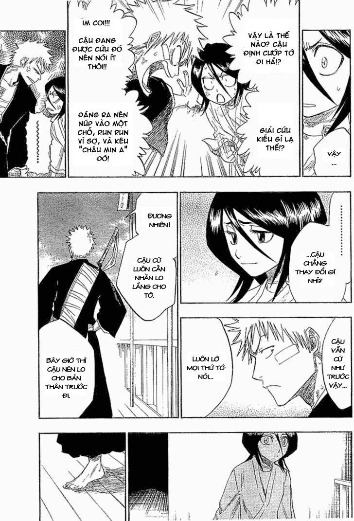 Thần Chết Ichigo: Chapter 117