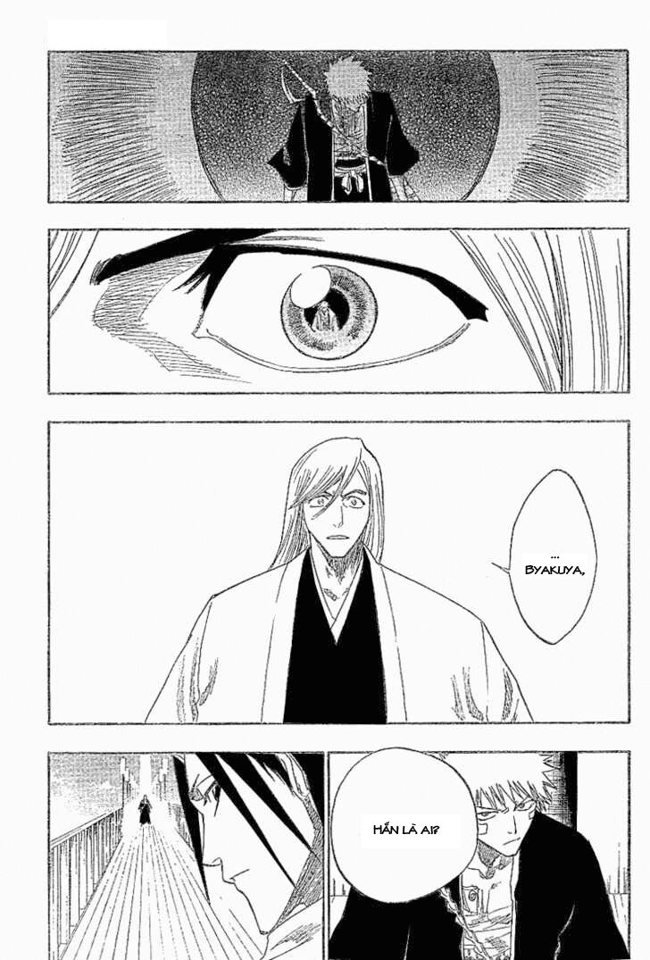 Thần Chết Ichigo: Chapter 117