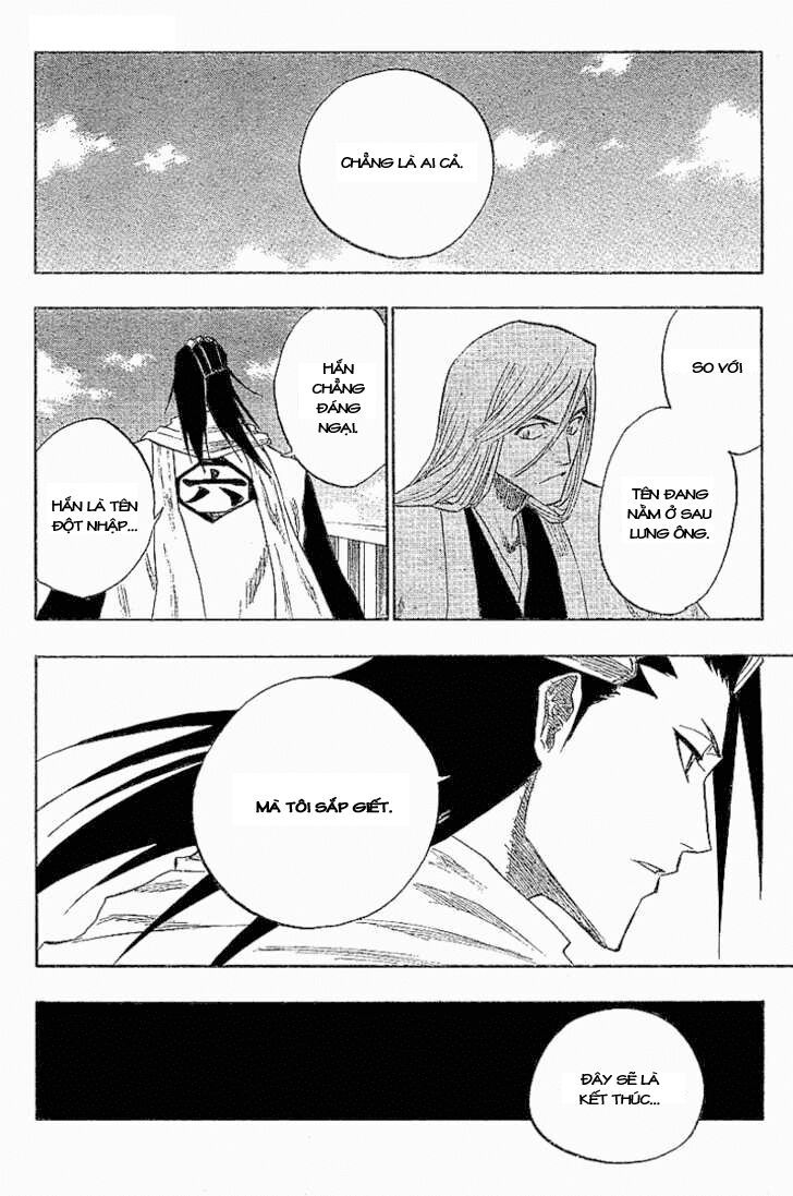 Thần Chết Ichigo: Chapter 117
