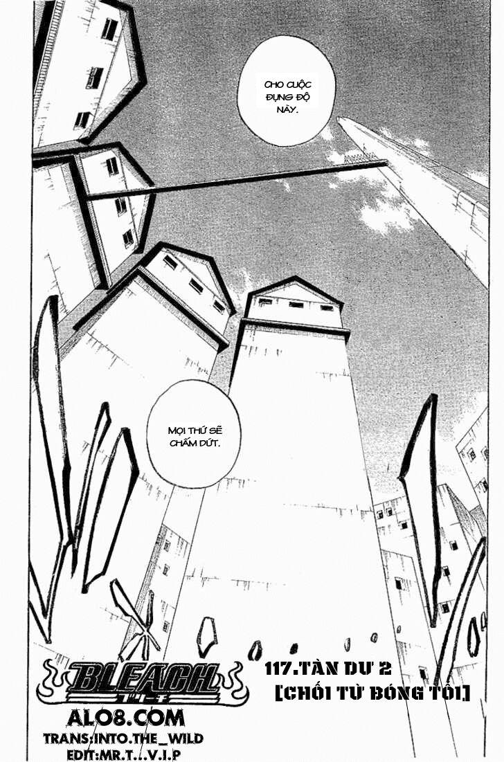 Thần Chết Ichigo: Chapter 117