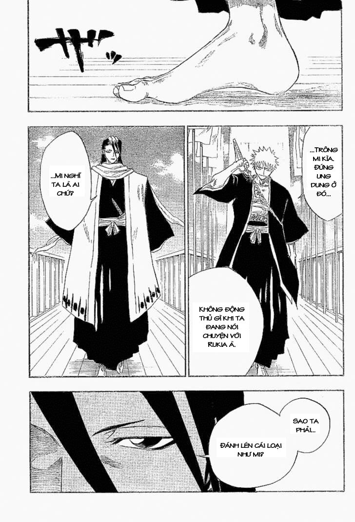 Thần Chết Ichigo: Chapter 117