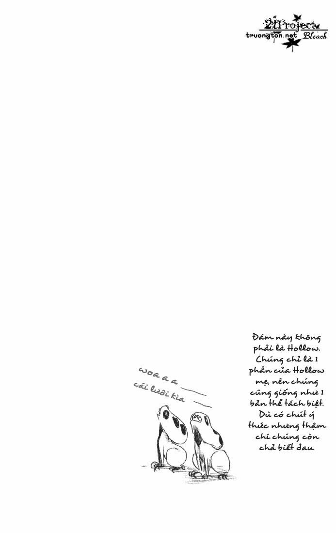 Thần Chết Ichigo: Chapter 12