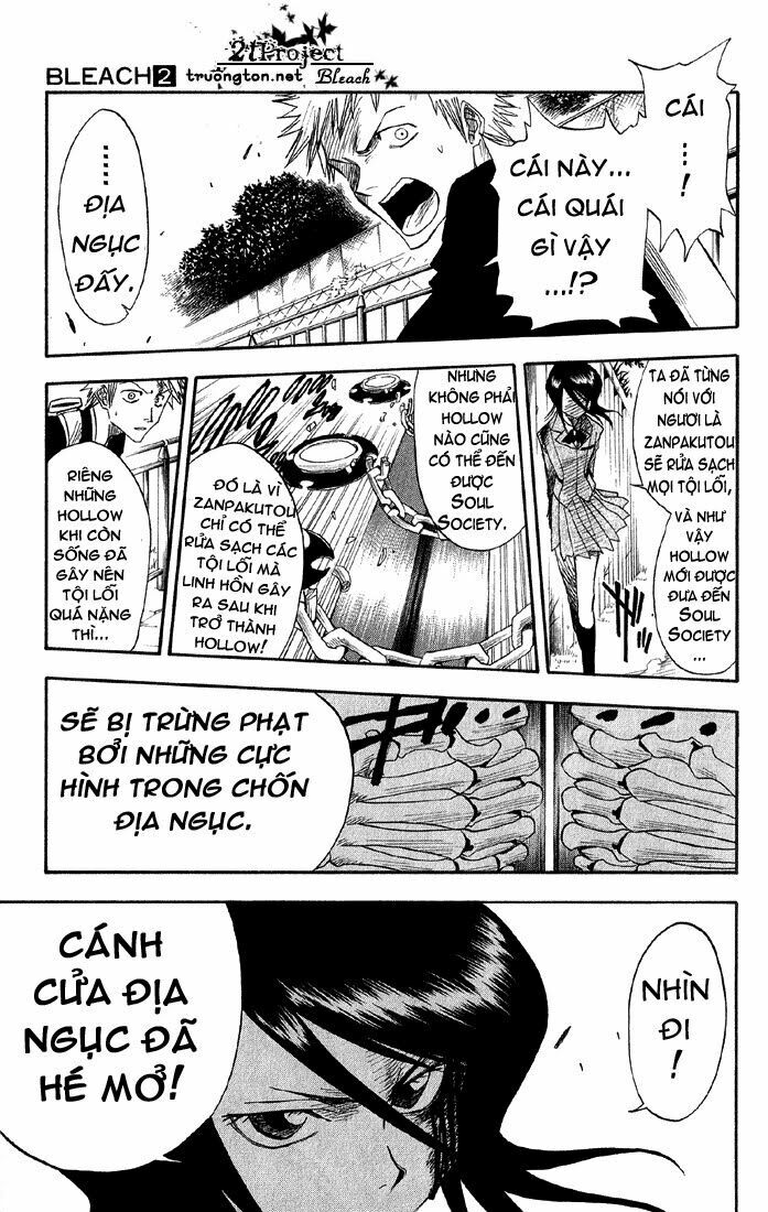 Thần Chết Ichigo: Chapter 12