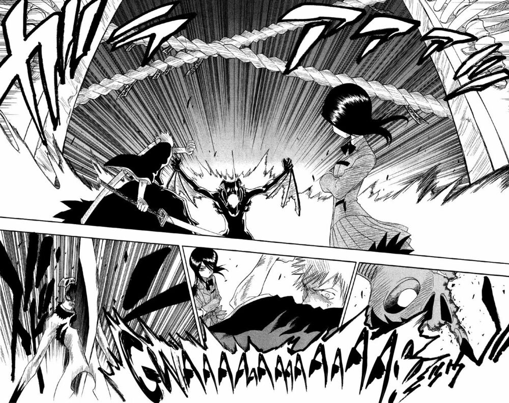 Thần Chết Ichigo: Chapter 12