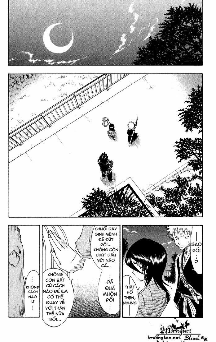 Thần Chết Ichigo: Chapter 12