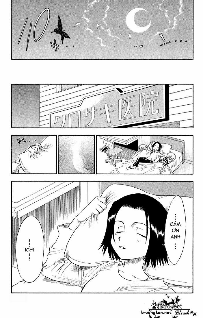 Thần Chết Ichigo: Chapter 12