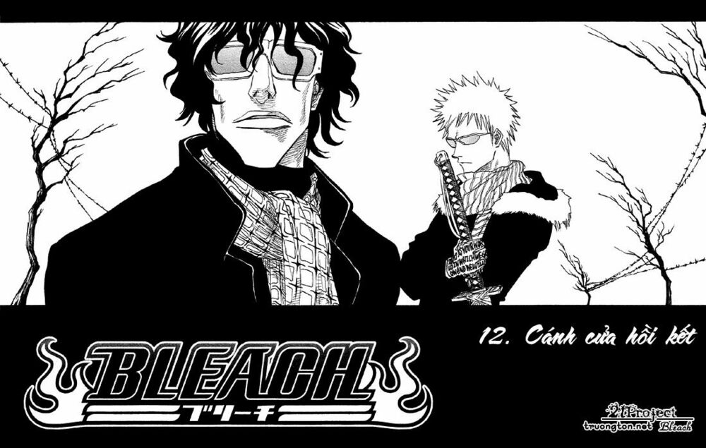 Thần Chết Ichigo: Chapter 12