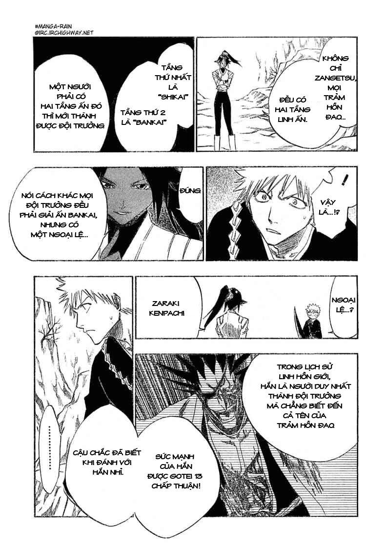 Thần Chết Ichigo: Chapter 120