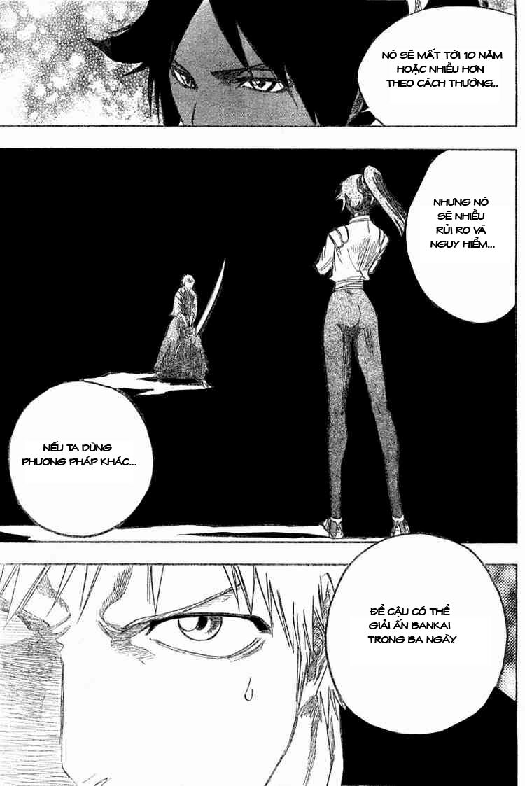 Thần Chết Ichigo: Chapter 120