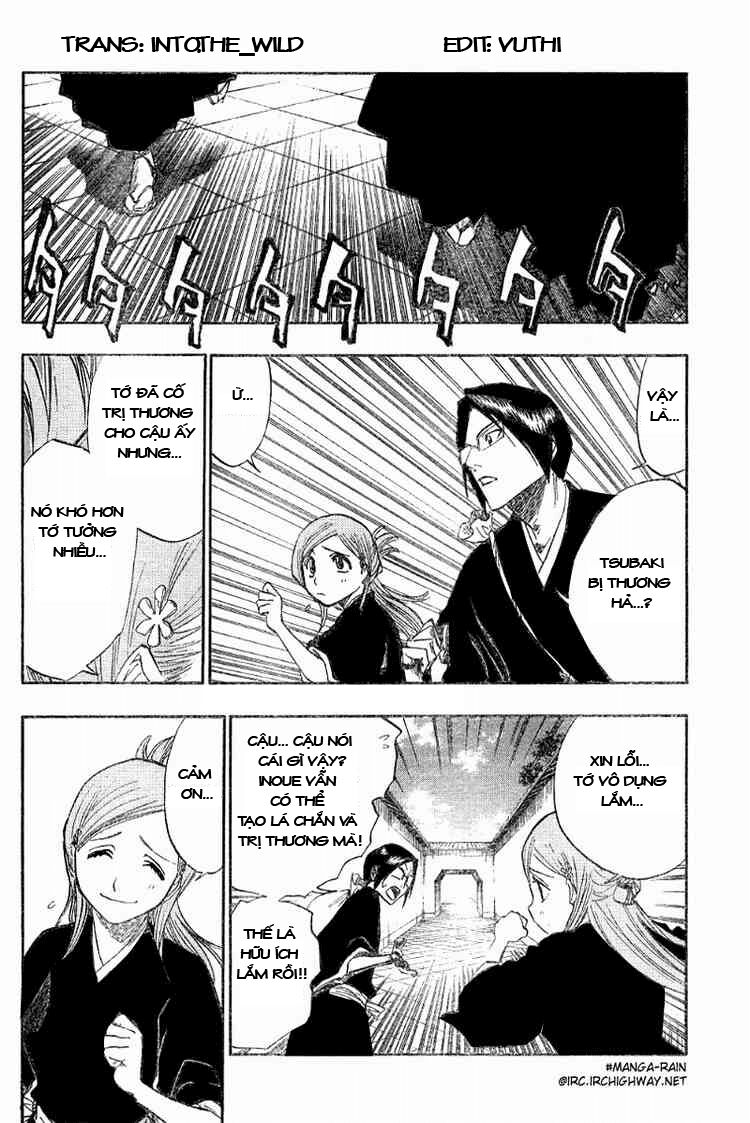Thần Chết Ichigo: Chapter 120