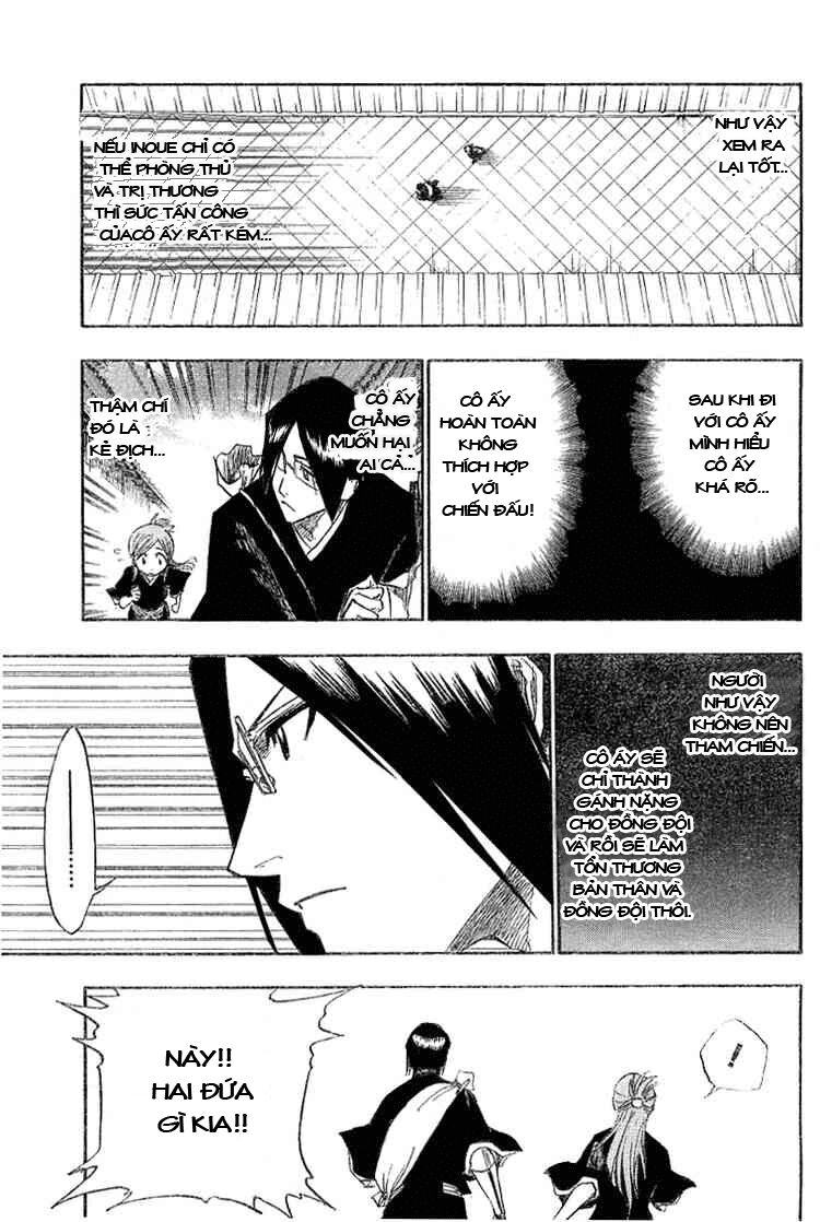 Thần Chết Ichigo: Chapter 120