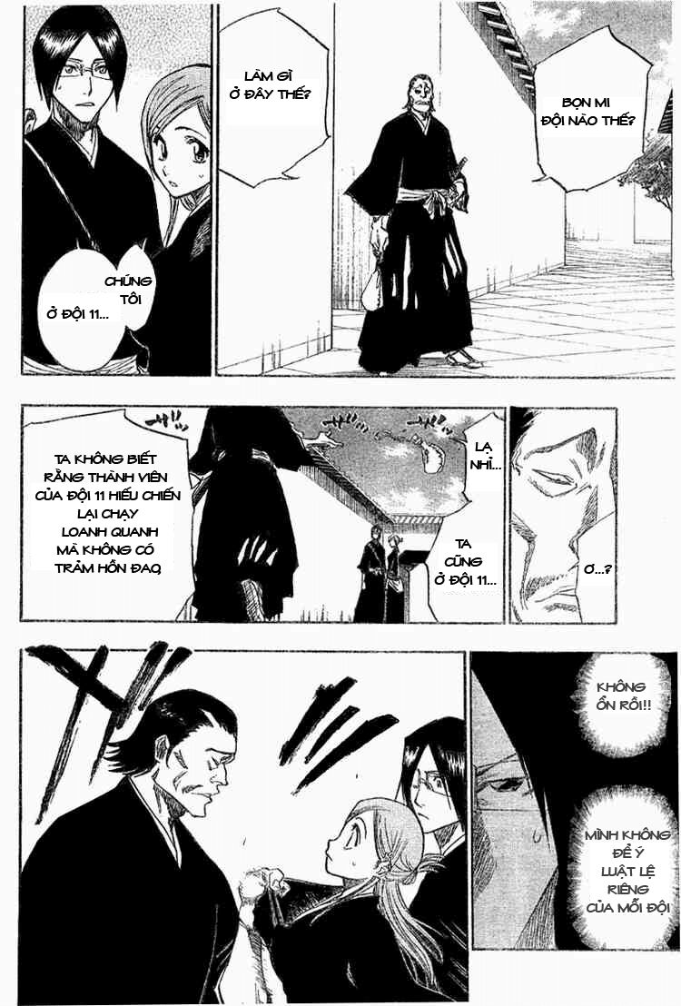 Thần Chết Ichigo: Chapter 120