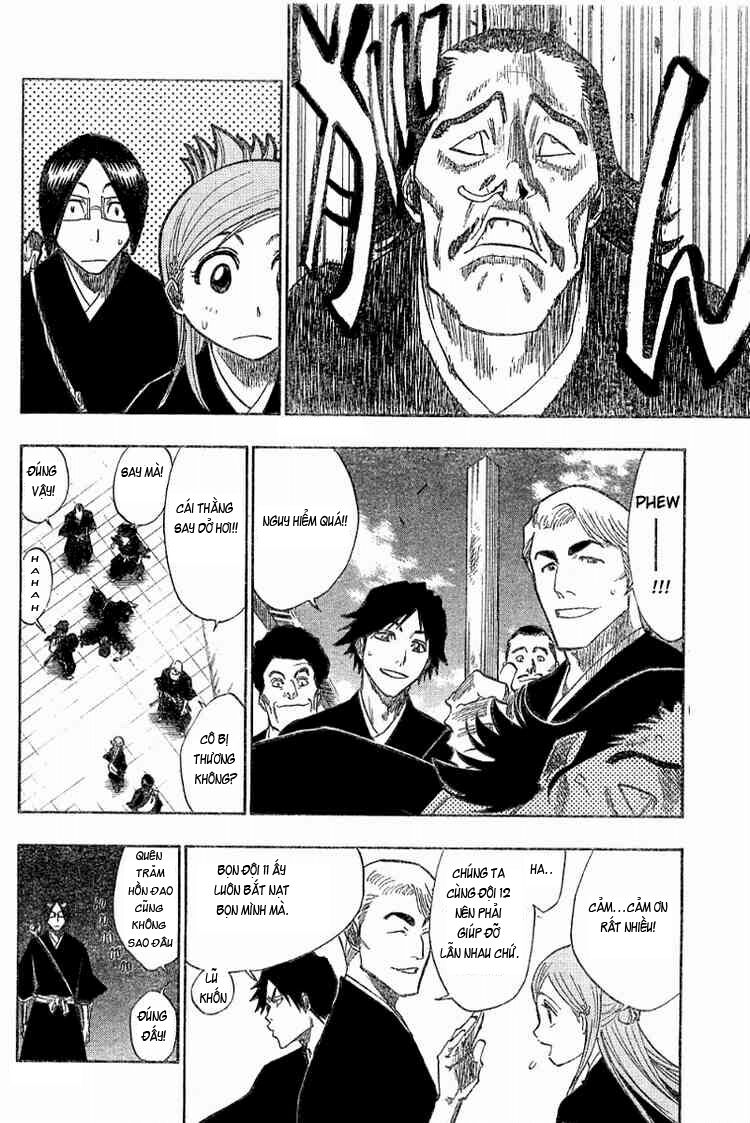 Thần Chết Ichigo: Chapter 120
