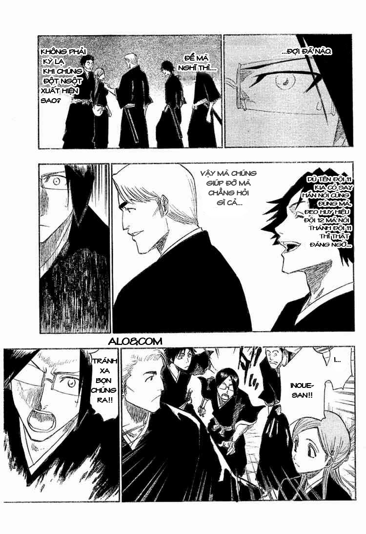 Thần Chết Ichigo: Chapter 120