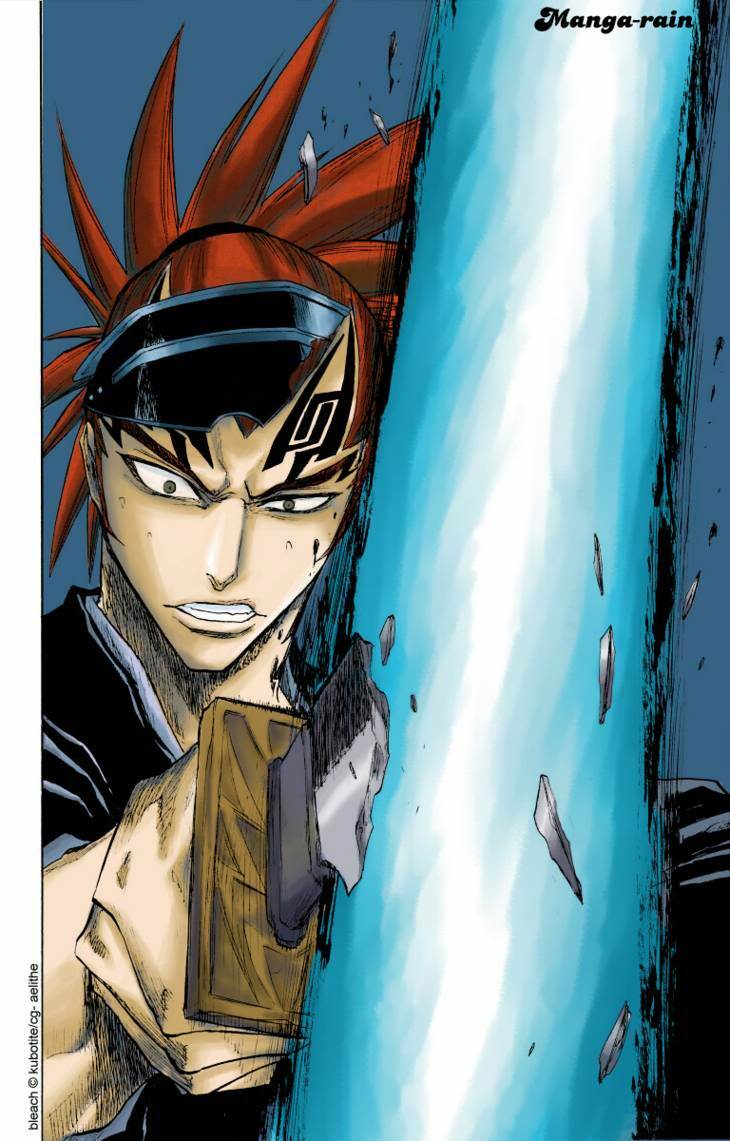 Thần Chết Ichigo: Chapter 120
