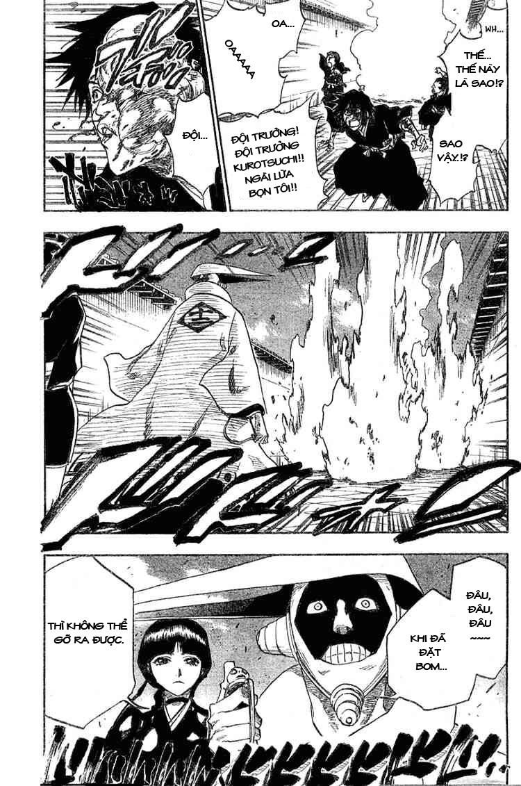 Thần Chết Ichigo: Chapter 120