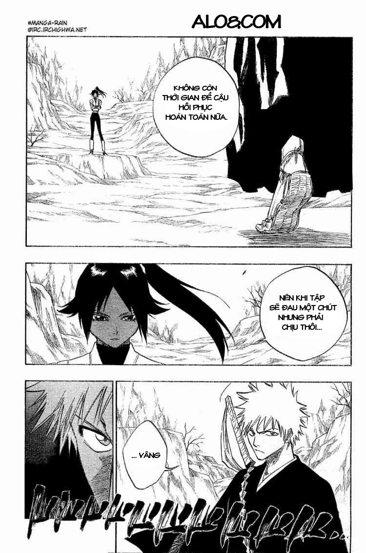 Thần Chết Ichigo: Chapter 120