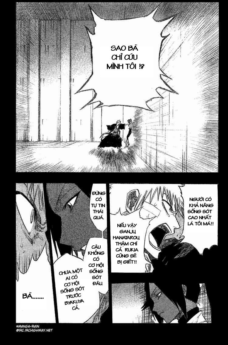Thần Chết Ichigo: Chapter 120